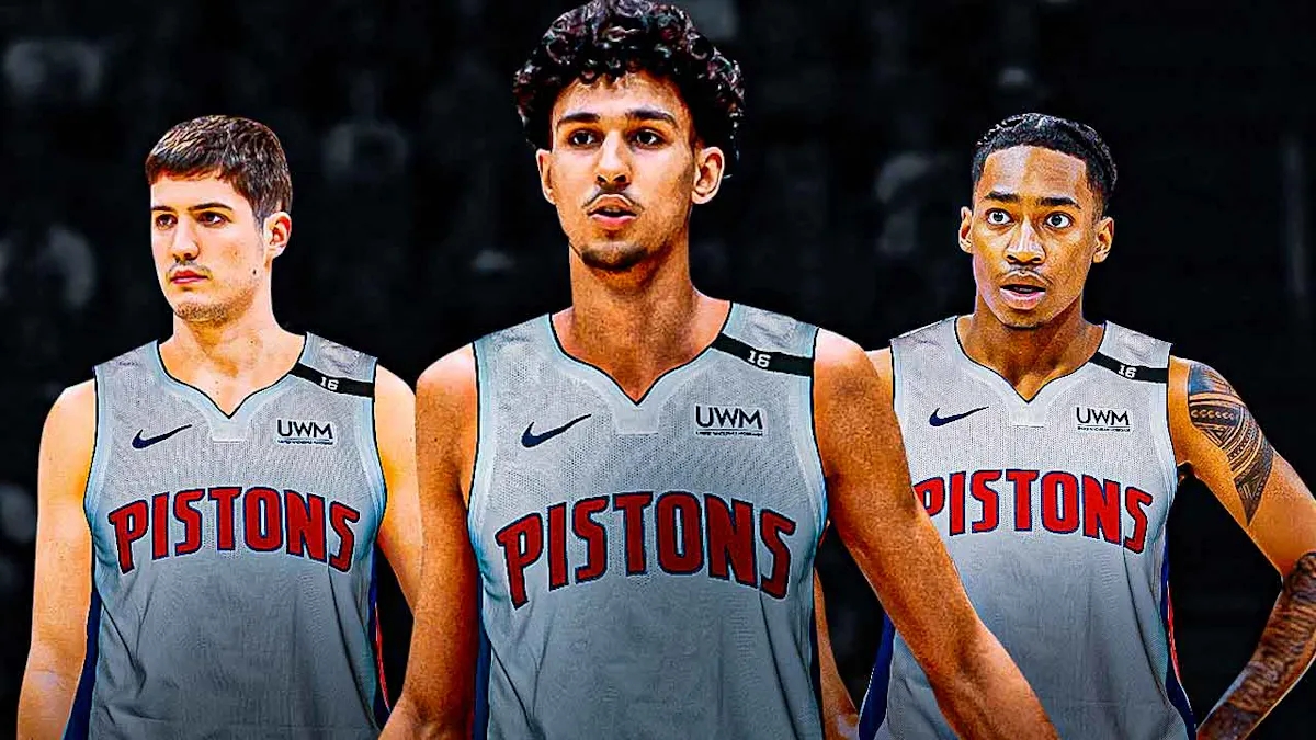 活塞队2024年NBA选秀的3个早期目标在第一彩票位